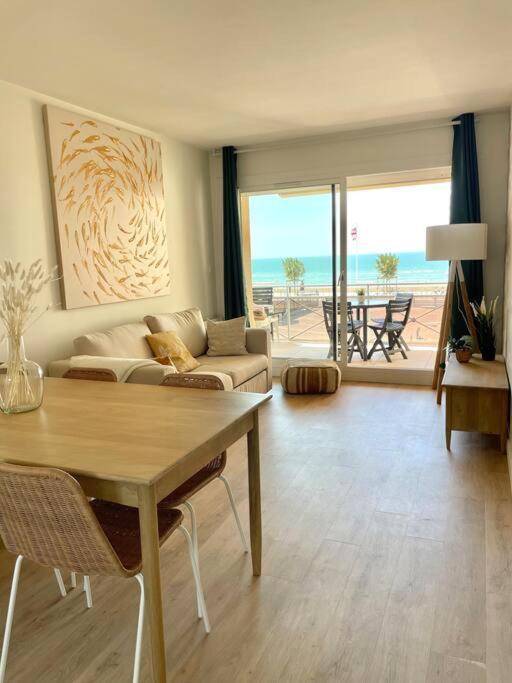 Vue Ocean, Superbe Appartement Soulac-sur-Mer Exterior foto