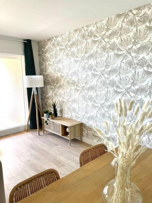 Vue Ocean, Superbe Appartement Soulac-sur-Mer Exterior foto